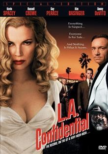 L.A. confidential [videorecording] / Regency Enterprises ; produced by Arnon Milchan, Curtis Hanson and Michael Nathanson ; directed by Curtis Hanson ; written by Brian Helgeland & Curtis Hanson.