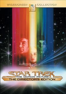 Star trek, the motion picture [videorecording] / Paramount Pictures ; directed by Robert Wise ; story by Alan Dean Foster ; written by Harold Livingston.