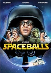 Spaceballs [videorecording] / producer/director, Mel Brooks ; writers, Mel Brooks, Thomas Meehan, Ronny Graham ; photography, Nick McLean ; music, John Morris.