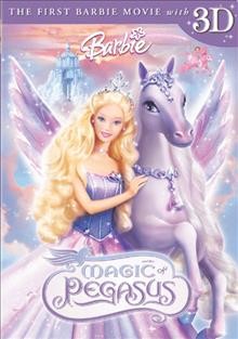 Barbie and the magic of Pegasus [videorecording] / Mattel Entertainment presents a Mainframe Entertainment production ; written by Cliff Ruby & Elana Lesser ; produced by Luke Carroll and Jesyca C. Durchin ; director, Greg Richardson.