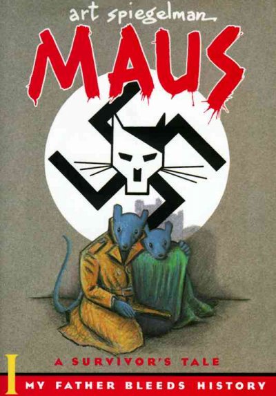 Maus I : a survivor's tale : my father bleeds history / Art Spiegelman.