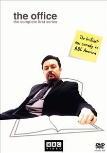 The office. The complete first series [videorecording (DVD)] / producer: Ash Atalla ; executive producer: Anil Gupta ; written and directed by Ricky Gervais and Stephen Merchant.