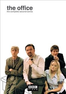 The office. The complete second series [videorecording (DVD)] / producer: Ash Atalla ; executive prodicer: Anil Gupta ; written and directed by Ricky Gervais and Stephen Merchant.
