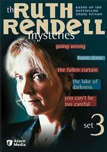 The Ruth Rendell mysteries. Set 3 [videorecording (DVD)].