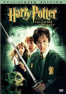 Harry Potter and the chamber of secrets [videorecording].