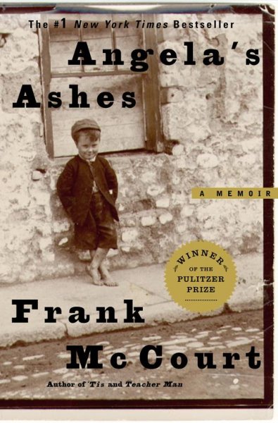 Angela's ashes : a memoir / Frank McCourt.