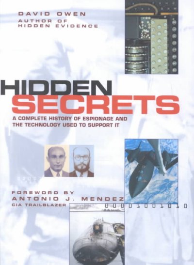 Hidden secrets / David Owen.