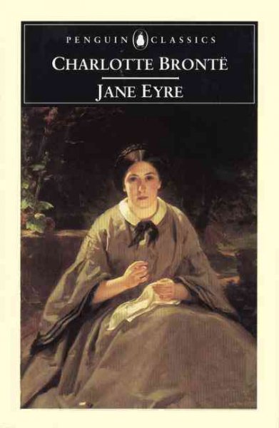 Jane Eyre / Charlotte Brontë ; edited with an introduction and notes by Michael Mason.