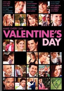 Valentine's Day [videorecording] / New Line Cinema presents a Wayne Rice/Karz Entertainment production ; story by Katherine Fugate and Abby Kohn & Marc Silverstein ; screenplay by Katherine Fugate ; produced by Mike Karz, Wayne Rice ; directed by Garry Marshall.