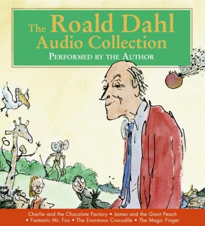 The Roald Dahl audio collection [sound recording].