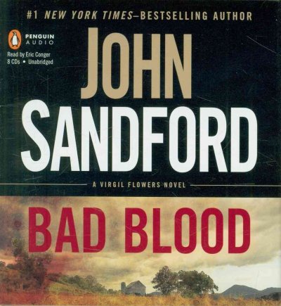 Bad blood [sound recording] / John Sandford.