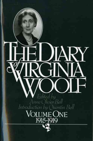 The diary of Virginia Woolf.