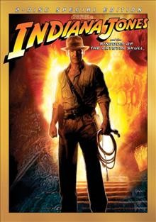 Indiana Jones and the Kingdom of the Crystal Skull [videorecording] / Paramount Pictures ; Lucasfilm ; produced by Frank Marshall ; story by George Lucas and Jeff Nathanson ; screenplay by David Koepp ; directed by Steven Spielberg.