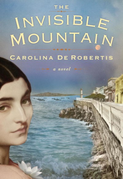 The invisible mountain / Carolina De Robertis.