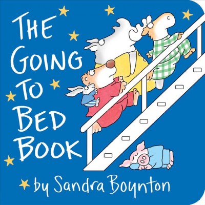 The going to bed book / by Sandra Boynton.