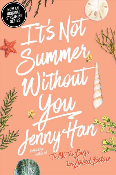 It's not summer without you : a summer novel / Jenny Han.