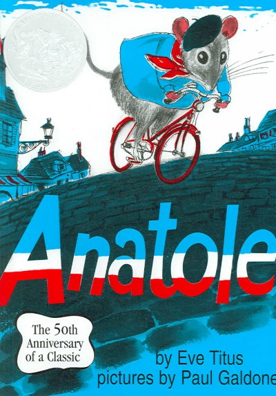 Anatole / by Eve Titus ; pictures by Paul Galdone.