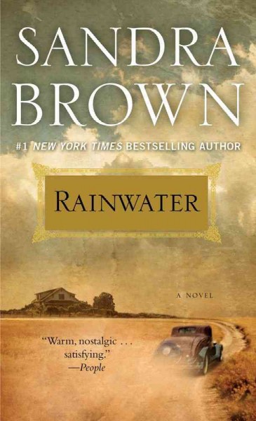 Rainwater : a novel / Sandra Brown.