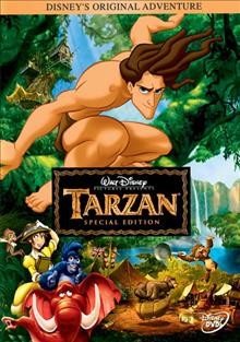 Tarzan [videorecording].