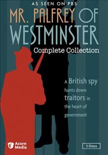 Mr. Palfrey of Westminster [videorecording] : complete collection.