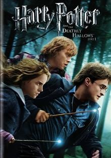 Harry Potter and the deathly hallows. Part 1 [Blu-ray Disc] [videorecording].