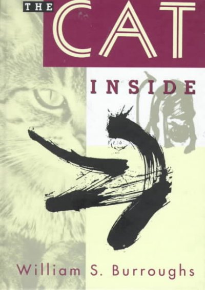 The cat inside / William S. Burroughs.