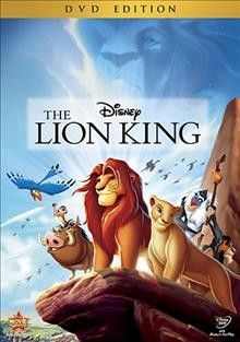 The lion king [videorecording] / Walt Disney Pictures ; directors, Roger Allers, Rob Minkoff ; writers, Irene Mecchi, Jonathan Roberts, Linda Woolverton.
