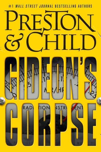 Gideon's corpse / Douglas Preston & Lincoln Child.