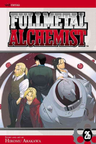 Fullmetal alchemist. 26 / story and art by Hiromu Arakawa.