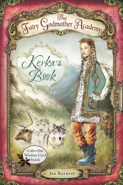 Kerka's book [electronic resource] / Jan Bozarth ; artwork by Andrea Burden.