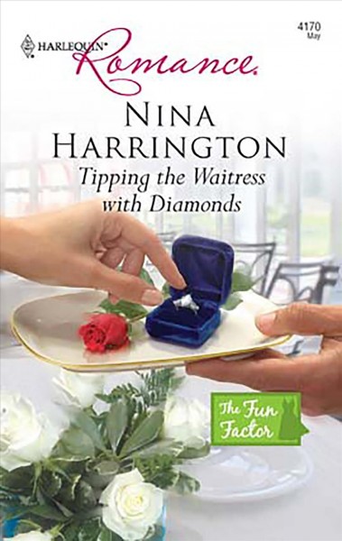 Tipping the waitress with diamonds [electronic resource] / Nina Harrington.