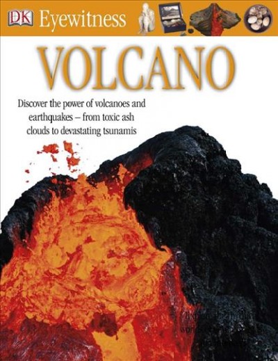 Volcano [electronic resource] / Susanna Van Rose.