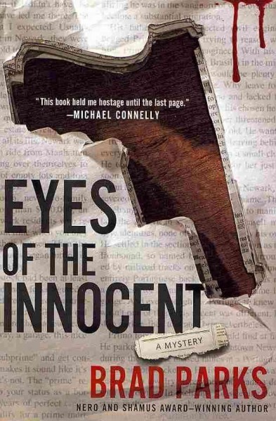 Eyes of the innocent : a mystery / Brad Parks.