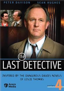 The last detective. Series 4 volume 1 [videorecording] / an ITV Production ; Granada Television Ltd. ; Granada International Media Limited ; produced by Robbie Sandison ; series producer, Nick Hurran ; written by Matthew Thomas, Ed McCardie and Richard Leslie Lewis ; series devised for television by Richard Harris ; directed by Nick Laughland, David Tucker, Douglas Mackinnon, Sandy Johnson and Martyn Friend.