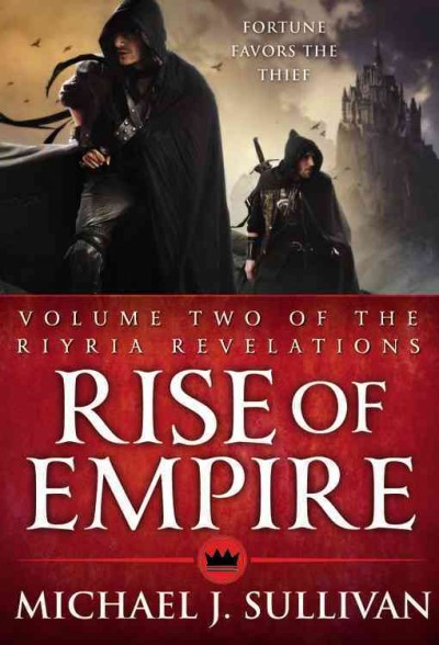 Rise of empire / Michael J. Sullivan.
