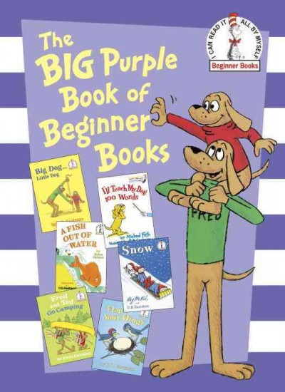 The big purple book of beginner books / by Helen Palmer ... [et. al.].