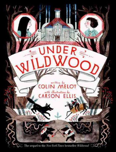Under Wildwood / Colin Meloy ; illustrations by Carson Ellis.