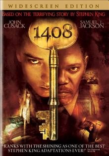 1408 [videorecording DVD] / produced by Lorenzo di Bonaventura ; screenplay by Matt Greenberg,  Scott Alexander, Larry Karaszewski ; directed by Mikael Hafström.