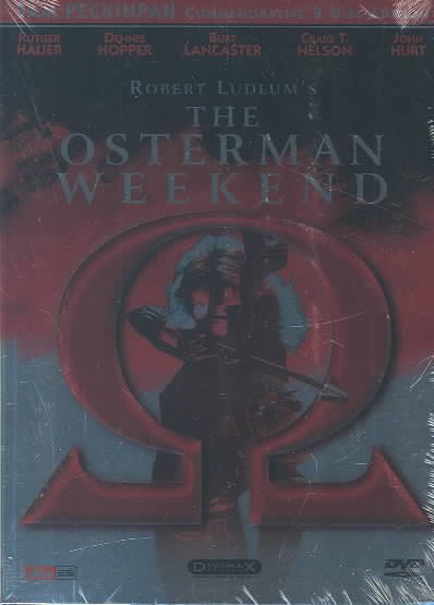 The Osterman weekend [videorecording].