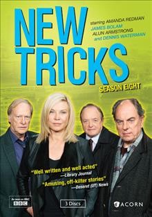 New tricks. Season eight [videorecording] / [creators, Nigel McCrey, Roy Mitchell] ; Wall to Wall for BBC.