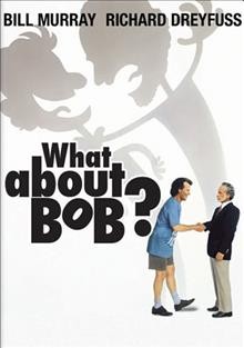 What about Bob? [videorecording] / Touchstone Pictures presents in association with Touchwood Pacific Partners I, a Laura Ziskin production ; a Frank Oz film ; co-produced by Bernard Williams ; story by Alvin Sargent & Laura Ziskin ; screenplay by Tom Schulman ; produced by Laura Ziskin ; directed by Frank Oz.