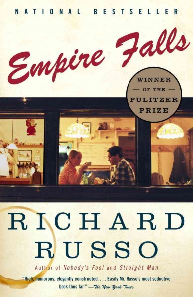 Empire falls [electronic resource] / Richard Russo.