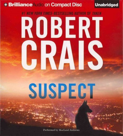 Suspect [sound recording] / Robert Crais.