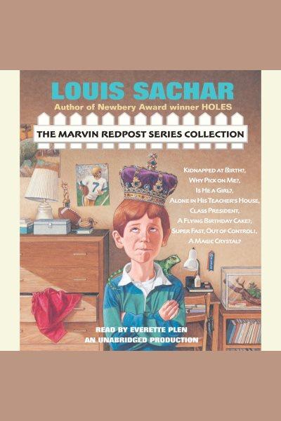 The Marvin Redpost series collection [electronic resource] / Louis Sachar.