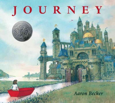 Journey / Aaron Becker.