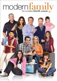 Modern family. The complete fourth season [videorecording].