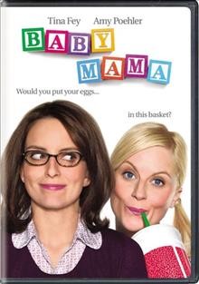 Baby mama [video recording (DVD)] / Universal Pictures presents in association with Relativity Media ; produced by Lorne Michaels, John Goldwyn; written and directed by by Michael McCullers.