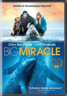 Big miracle [video recording (DVD)] / Universal Pictures presents an Anonymous Content/Working Title production ; produced by Steve Golin ... [et al.] ; screenplay by Jack Amiel, Michael Begler ; directed by Ken Kwapis.
