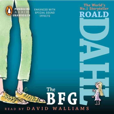 The BFG / Roald Dahl.