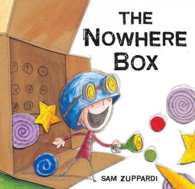 The Nowhere box / Sam Zuppardi.